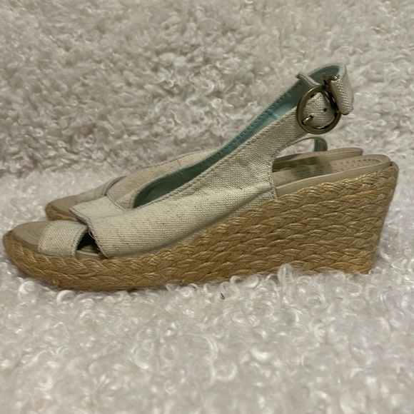 Crocs Wedge Heel Sandals - Picture 3 of 8